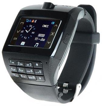 Digital Cell Phone Watch