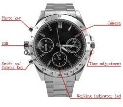Wrist Watch Camera