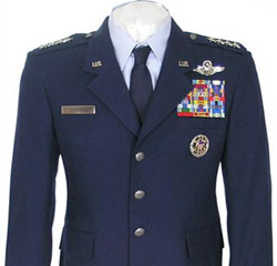 Marine Service Dress