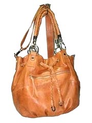 Ladies Leather Shoulder Handbag