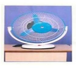 Solar Table Fan