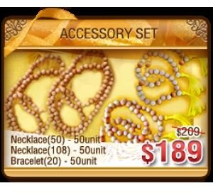 Promotion Accessory Set