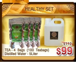 Promotion Healthy Set
