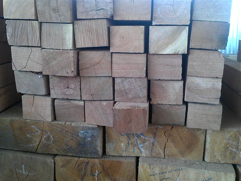 Cut Size Babool Wood by New Life Wood & Furniture (Rahi Dobby), cut