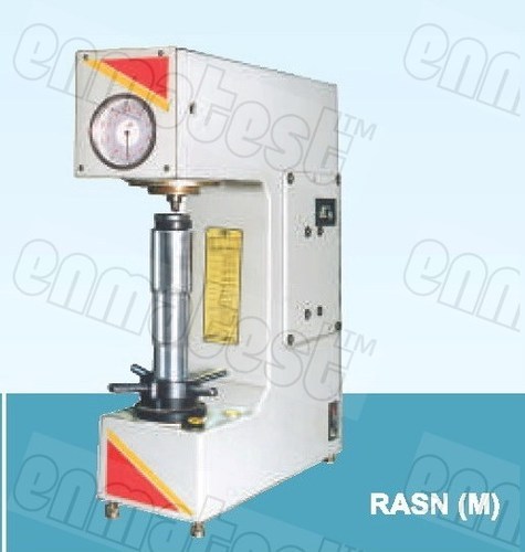 Motorized Rockwell Hardness Tester