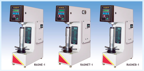 RASNE Series Digital Rockwell Hardness Tester