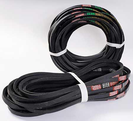 Rubber V Belts