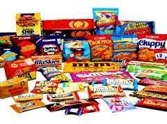 Confectionery Packaging Material