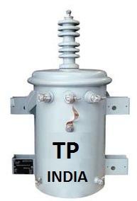 Single Phase Pole Mounted Distribution Transformers