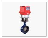 Carbon Steeel Electrically Actuated Butterfly Valve, Feature : Casting Approved, Durable