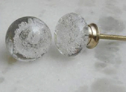 Glass Handle Knobs