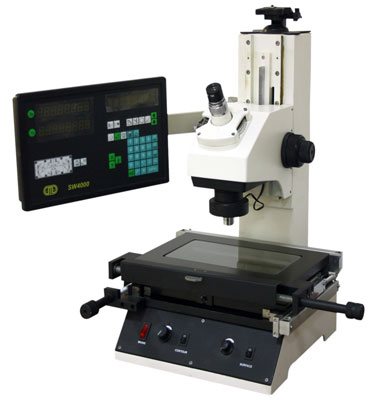 Advanced Toolmaker Microscope
