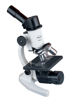 Student School Microscope