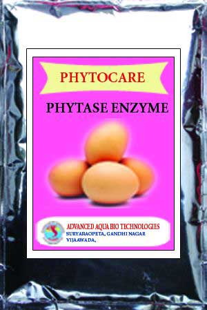 Phytocare-poultry Feed Supplement with Phytase Enzyme