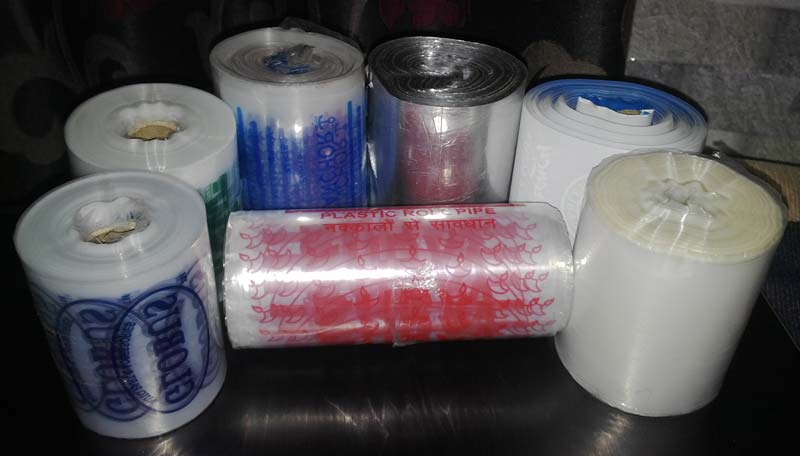 Wrapping Films, for PVC Pipes Vehicle guards