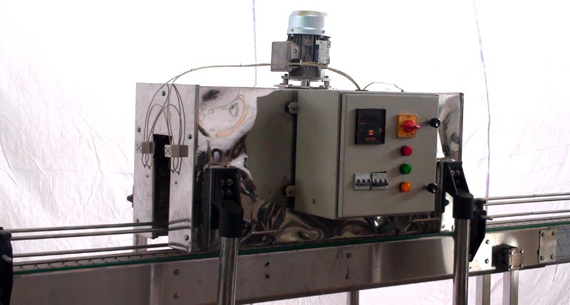 Shrink Wrapping Machine (electric)