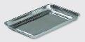 stainless steel surgical trays