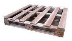 Babul Wood Pallet