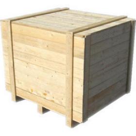 Sal Wood Packing Box