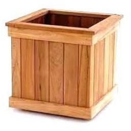 Teak Wood Packing Box