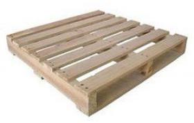 wooden pallet