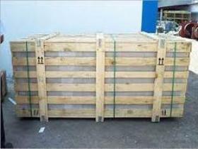 Wooden Plywood Crate