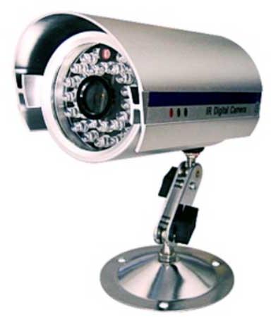 Outdoor IR Camera