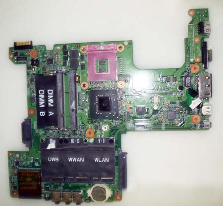 Dell Laptop Motherboard