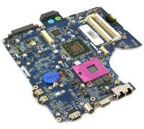 HP Laptop Motherboard