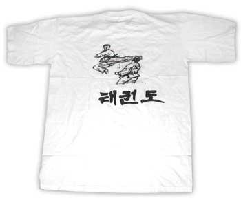 Taekwondo T-Shirts