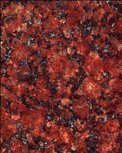 Gem Red Granite