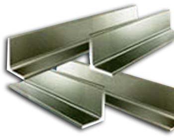 Stainless Steel Angles, for Construction, Length : 1-1000mm