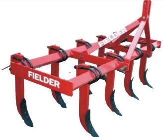 Heavy Duty Rigid Tiller