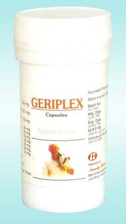 Geriplex Capsules