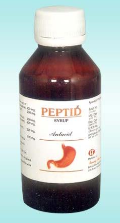 Peptid Syrup