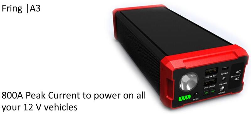 Car Jump Starter