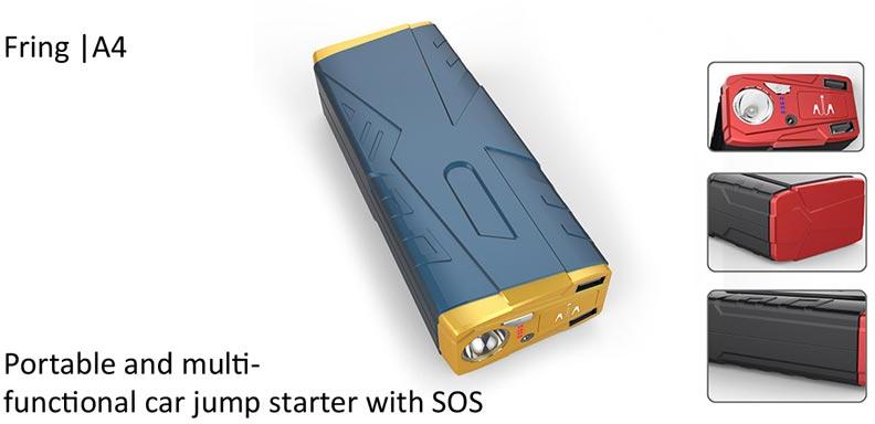 Car Jump Starter