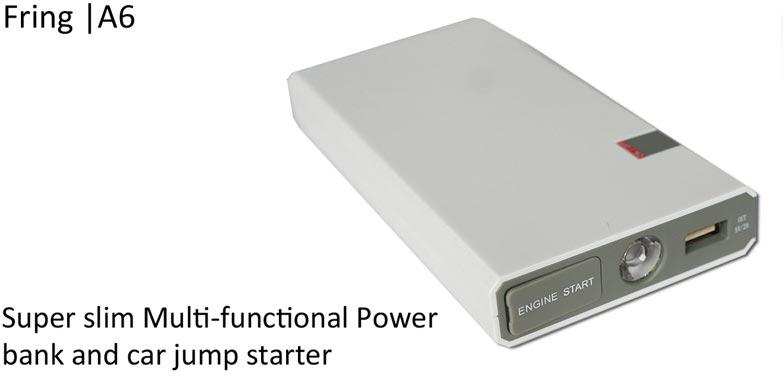 Car Jump Starter