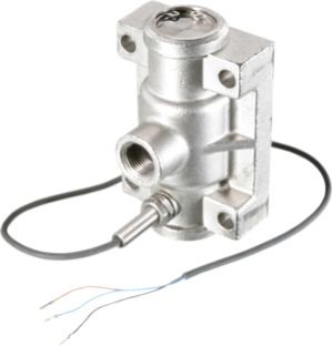 Valve Block With Sensors