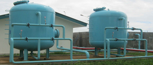 Water Demineralization Plant Maintenance