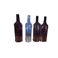 beer pet bottles