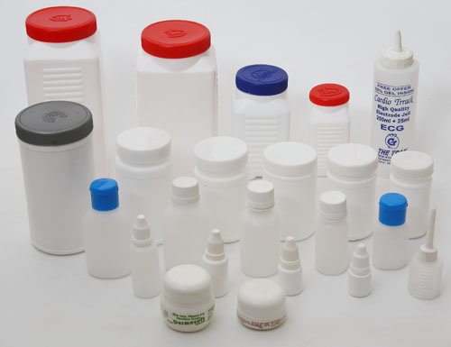 Hdpe Bottles for Pharmaceutical Packaging