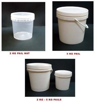 Pail Containers