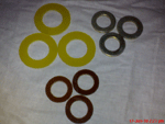 pipe gaskets