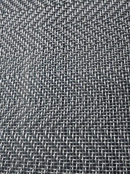 Stainless Steel Herringbone Wire Mesh, for Cages, Construction, Feature : Corrosion Resistance, Easy To Fit
