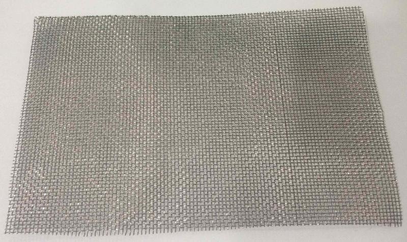 Incoloy Wire Mesh, for Cages, Construction, Weave Style : Plain Weave