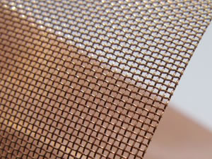 Aluminum Bronze Wire Mesh, for Cages, Construction, Wire Diameter : 0.1-1mm, 1-5mm, 10-15mm, 15-20mm