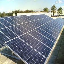 On grid Solar power plant 3 kw