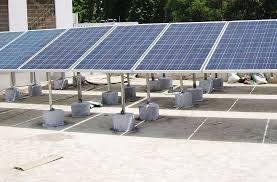 On Grid Solar Rooftop System