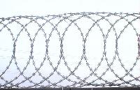 razor wire